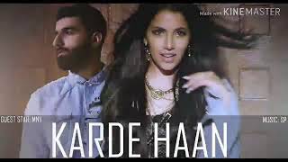 Karde Haan Full Song Official Video - Rameet Sandhu Latest Punjabi Songs 2019