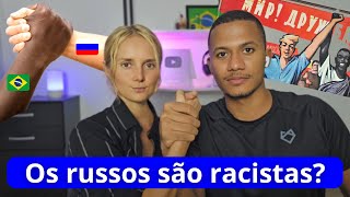 Volte pra África! / Como é ser negro na Rússia, racismo em filmes soviéticos e minha experiência