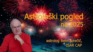 Astrološki pogled na 2025