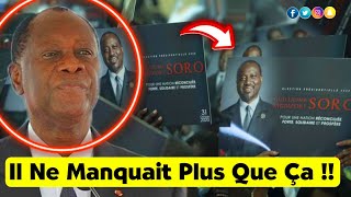 Panique Général au sommet : Guillaume Soro défie l'impossible et choc tout les Ivoiriens !!