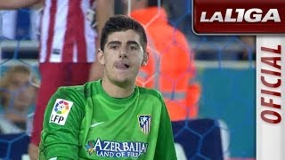 Resumen de RCD Espanyol (1-0) Atlético de Madrid - HD