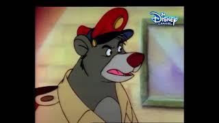 Is Baloo making a grave error? | Tale Spin | Ep 25 | @disneyindia