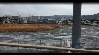 車載動画　鹿児島ろう学校跡～県護国神社前通り　風景