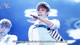 [VIETSUB] 130810 - Hyde (HONGBIN Focus)