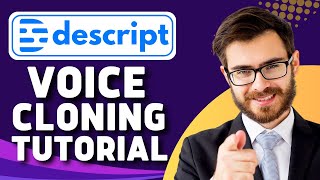 How to Clone Your Voice as Text to Speech in Descript (Descript Tutorial)