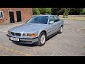 @autoperform.com bmw 728i auto saloon pure silver retro modern classic bmw s168 hdv