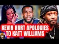 Kevin Hart APOLOGIZES To Kevin Hart|REGRETS Defending Tiffany Haddish|Humbled By Restaurant Closing