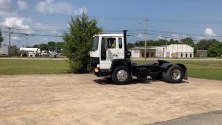 1995 Volvo FE COE Tractor Truck, P-M Sales, PM933