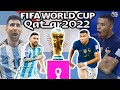 The Greatest Final Ever! Argentina vs France | World Cup 2022 Full Drama & Penalty Shootout