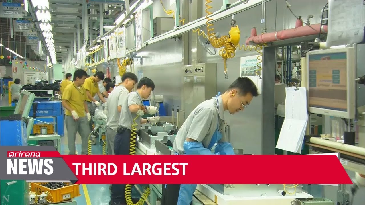 Korean Manufacturing Companies At James Kornweibel Blog