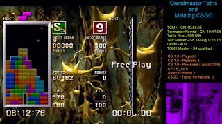 TGM1 GM in 10:42:86