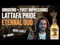 Lattafa Pride Eternal Oud Unbox & First Impressions | #COMMONSCENTS #lattafa #fragrance