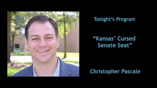 Virtual Museum After Hours - Kansas' Cursed Senate Seat