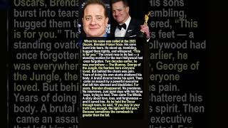 He Disappeared for 15 Years — Then Won an Oscar