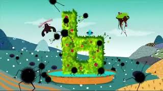 CBBC ident logo (2010)