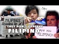 They don't deserve FILIPINO | ONE FILIPINO TV #filipino