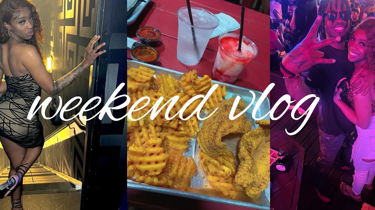 Realistic Weekend Vlog Youtube