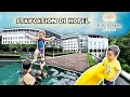 Matthew Staycation di HOTEL PADMA BANDUNG | Super Seru!