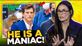 Demi Moore Exposes Ashton Kutcher’s Shocking Secret!