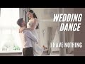 Whitney Houston - I Have Nothing I Wedding Dance Choreography I Pierwszy Taniec I