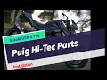 Suzuki GSX-S 750 Bling | Puig Hi-Tech Parts |Install