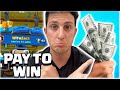 DEMUESTRO EL PAY TO WIN DE CLASH ROYALE FACILMENTE