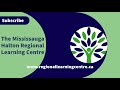 Welcome to The Regional Learning Centre YouTube Channel!