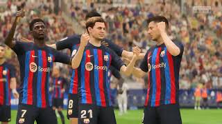 FIFA 23 GAMEPLAY PC Review  ( EA Play 10 Hours trial )