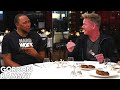 Download Gordon Ramsay Judges Steaks Cooked By NBA Legends Shawn Marion & Caron Butler! | Raising the Steaks In Mp4 3Gp Full HD Video