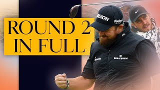 The Open Revisited | ROUND 2 | The 148th Open Championship at Royal Portrush