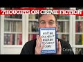 What We Talk About When We Talk About Crime by Jennifer Fleetwood - the importance of crime fiction