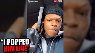 Craziest IG Live Moments OF ALL TIME..