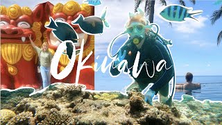 JAPAN'S TROPICAL PARADISE | Travel with me to Okinawa!