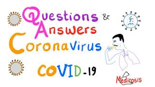 Questions and Answers about COVID-19