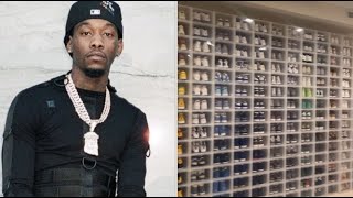 Offset SHOWS OFF His INSANE SNEAKER Collection Worth OVER $250K