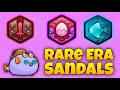 RARE ERA BEST SANDALS BUILD! | SEASON 6 TOP RANK BUILDS | AXIE ORIGIN