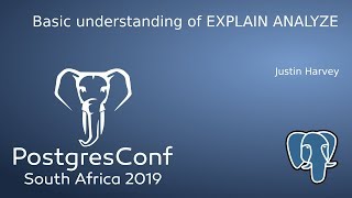 Basic understanding of EXPLAIN ANALYZE
