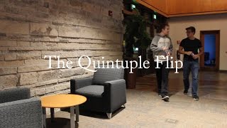 The Quintuple Flip