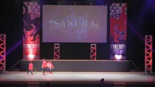 DDCJ FINAL 2017  SAKURA【JUNIOR】