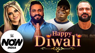 McIntyre, Lashley, Bliss and More Superstars Wish India a Happy Diwali: WWE Now India