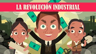 THE INDUSTRIAL REVOLUTION IN 15 MINUTES | INFONIMADOS