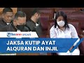 Sidang Tuntutan Putri Candrawathi, Jaksa Kutip Ayat Alquran dan Alkitab soal Larangan Pembunuhan