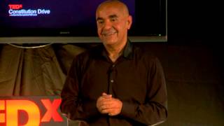 (...in the nick of time...): Kamran Elahian at TEDxConstitutionDrive 2013