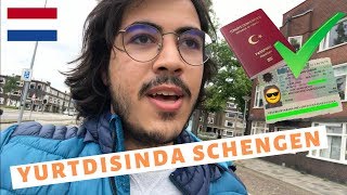 YURTDIŞINDA SCHENGEN VİZESİ ALMAK