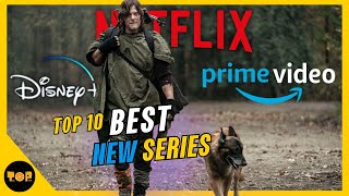 Top 10 Best New Series On Netflix, Prime Video, Disney+ | New Released Web Series 2023