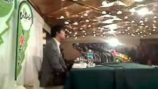 12 /12 （休憩後）橋下徹、松井一郎　市長・府知事選後会見 2011.11.27