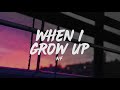 NF - When I Grow Up (Official Instrumental)