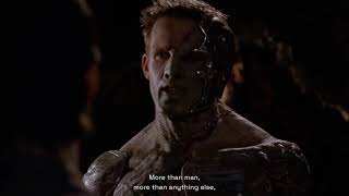 Buffy the Vampire Slayer (S4) - Adam talks to Boone