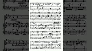 F.Schubert - Das Zügenglöcklein Op.80 No.2 D.871