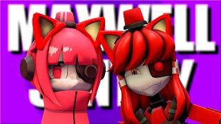 [SFM] Maxwell Mini-sentry sisters dancing